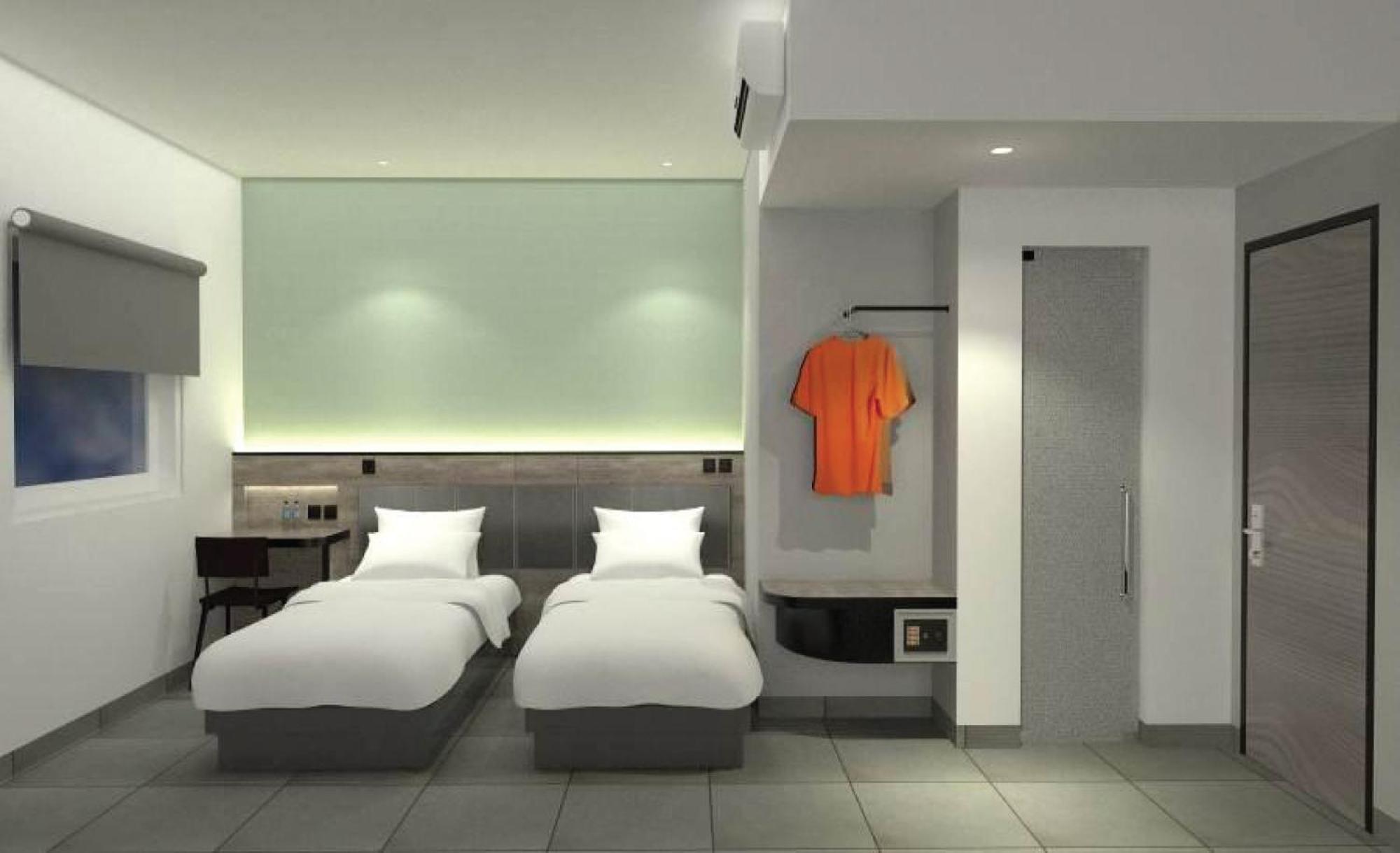 Amaris Hotel Manado Extérieur photo